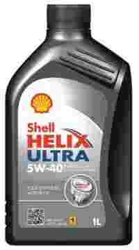 Отзывы SHELL Helix Ultra 5W-40 1 л