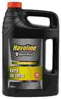 Отзывы TEXACO Havoline Extra 10W-40 5 л