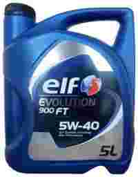 Отзывы ELF Evolution 900 FT 5W-40 5 л