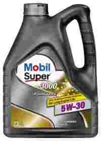 Отзывы MOBIL Super 3000 X1 Formula FE 5W-30 4 л