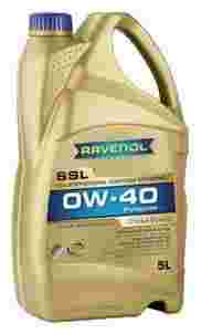 Отзывы Ravenol Super Synthetik Öl SSL SAE 0W-40 5 л