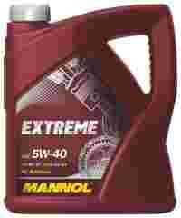 Отзывы Mannol Extreme 5W-40 4 л