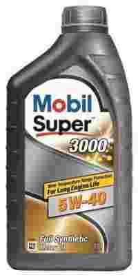 Отзывы MOBIL Super 3000 X1 5W-40 1 л
