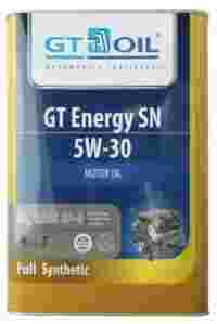 Отзывы GT OIL GT Energy SN 5W-30 4 л