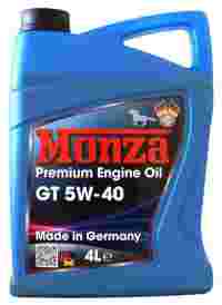 Отзывы MONZA GT 5W-40 4 л