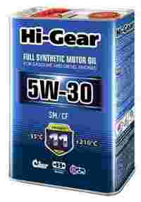 Отзывы Hi-Gear 5W-30 SM/CF 4 л