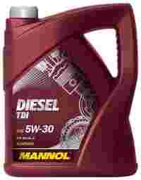 Отзывы Mannol Diesel TDI 5W-30 5 л