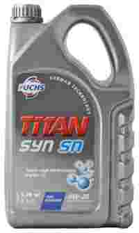 Отзывы FUCHS Titan Syn SN 0W-20 5 л