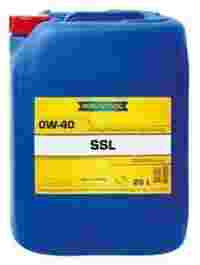 Отзывы Ravenol Super Synthetik Öl SSL SAE 0W-40 20 л
