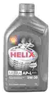 Отзывы SHELL Helix Ultra Professional AP-L 5W-30 1 л
