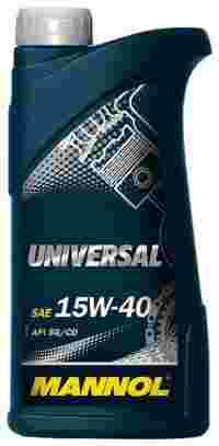 Отзывы Mannol Universal 15W-40 1 л