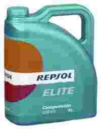 Отзывы Repsol Elite Competicion 5W40 4 л