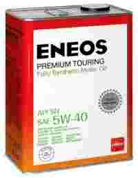Отзывы ENEOS Premium Touring SN 5W-40 4 л