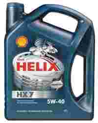 Отзывы SHELL Helix HX7 5W-40 4 л