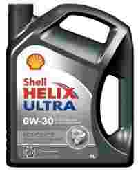 Отзывы SHELL Helix Ultra ECT C2/C3 0W-30 4 л
