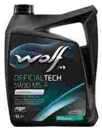 Отзывы Wolf Officialtech 5W30 MS-F 5 л