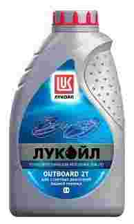 Отзывы ЛУКОЙЛ Outboard 2T 1 л