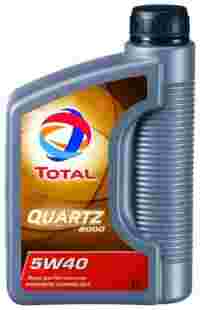 Отзывы TOTAL Quartz 9000 5W40 1 л