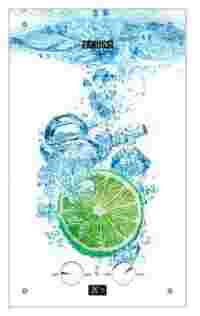 Отзывы Zanussi GWH 10 Fonte Glass Lime