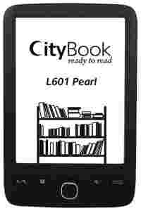 Отзывы effire CityBook L601 Pearl