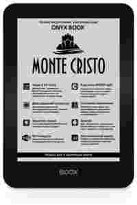 Отзывы ONYX BOOX Monte Cristo