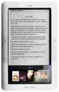 Отзывы Barnes & Noble Nook 3G+Wi-Fi