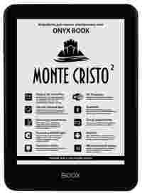 Отзывы ONYX BOOX Monte Cristo 2