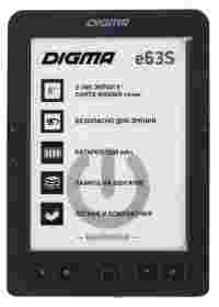 Отзывы Digma е63S