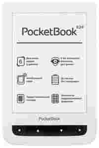 Отзывы PocketBook 624 Basic Touch