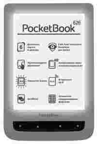 Отзывы PocketBook 626 Touch Lux 2
