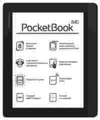 Отзывы PocketBook InkPad 840