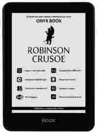 Отзывы ONYX BOOX Robinson Crusoe