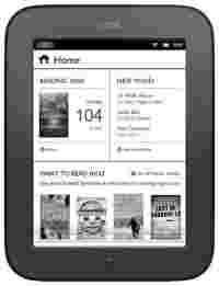 Отзывы Barnes and Noble Nook Simple Touch