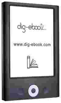 Отзывы dig-ebook GW01