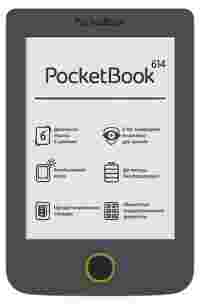 Отзывы PocketBook 614 Basic 2