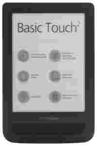 Отзывы PocketBook 625 Basic Touch 2