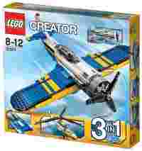 Отзывы LEGO Creator 31011 Авиационные приключения