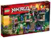 Отзывы LEGO Ninjago 70749 Храм клана Анакондрай