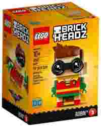 Отзывы LEGO BrickHeadz 41587 Робин