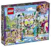 Отзывы LEGO Friends 41347 Курорт Хартлейк-Сити