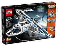 Отзывы LEGO Technic 42025 Грузовой самолет