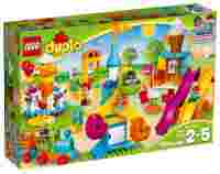 Отзывы LEGO Duplo 10840 Большая ярмарка