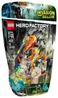 Отзывы LEGO Hero Factory 44025 Бурильная машина Балка