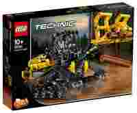 Отзывы LEGO Technic 42094 Гусеничный погрузчик
