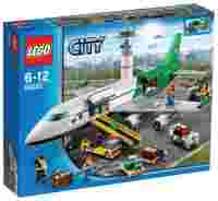 Отзывы LEGO City 60022 Грузовой терминал