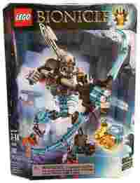 Отзывы LEGO Bionicle 70791 Воин Череп