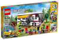 Отзывы LEGO Creator 31052 Отпуск