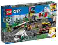 Отзывы LEGO City 60198 Грузовой поезд