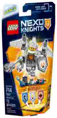 Отзывы LEGO Nexo Knights 70337 Абсолютная сила Ланса