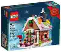 Отзывы LEGO Seasonal 40139 Пряничный домик